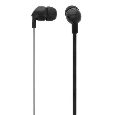 Tnb auriculares con cable be color jack negro