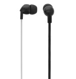 Tnb auriculares con cable be color jack negro