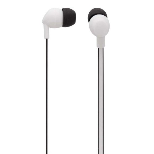 Tnb auriculares con cable be color jack blanco