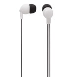 Tnb auriculares con cable be color jack blanco