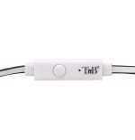 Tnb auriculares con cable be color jack blanco