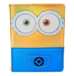 Cuaderno bob minions gru mi villano favorito loungefly