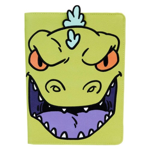 Cuaderno reptar rugrats loungefly