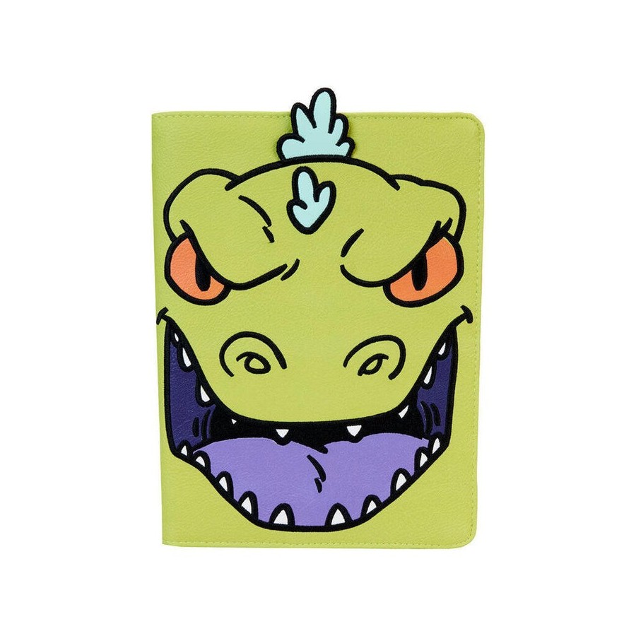 Cuaderno reptar rugrats loungefly