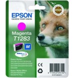 Tinta original epson t1283 magenta c13t12834011 3.5ml