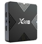 X98h h618 2gb/16gb dual band bluetooth android 12 negro