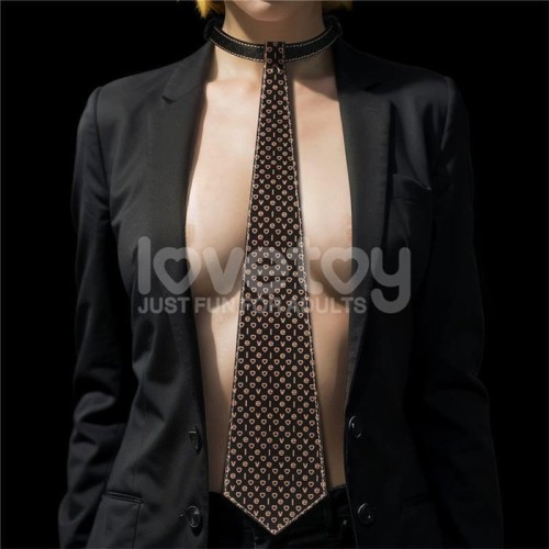 Rebellion reign corbata de collar