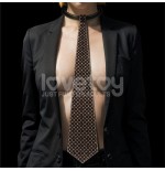 Rebellion reign corbata de collar