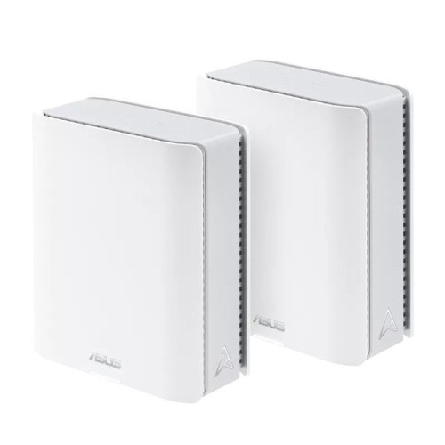Router asus wifi 7 aimesh zenwifi bt10 2er blanco