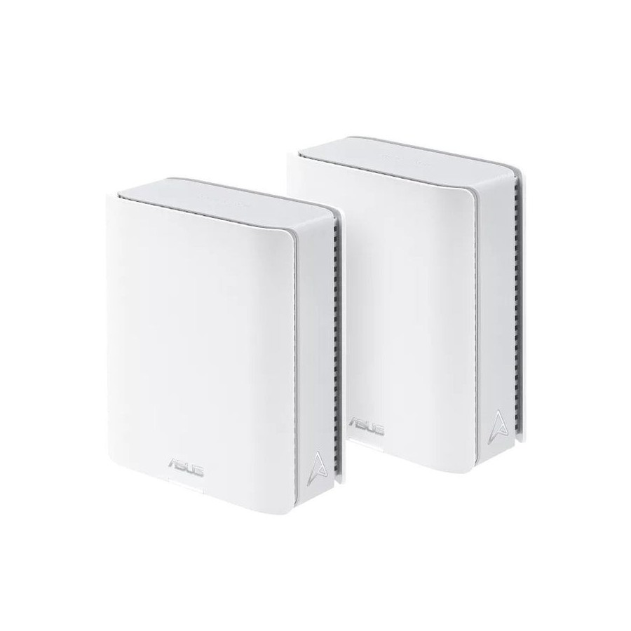 Router asus wifi 7 aimesh zenwifi bt10 2er blanco