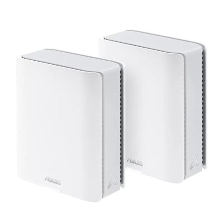 Router asus wifi 7 aimesh zenwifi bt10 2er blanco