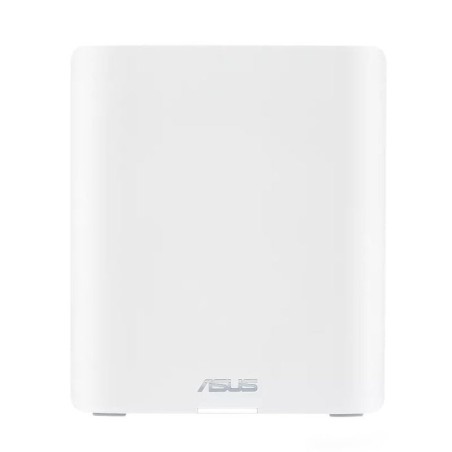 Router asus wifi 7 aimesh zenwifi bt10 2er blanco