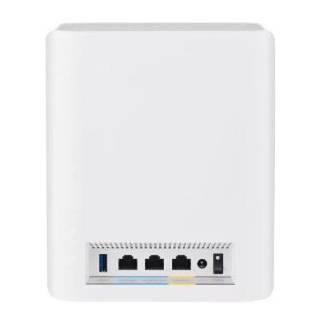 Router asus wifi 7 aimesh zenwifi bt10 2er blanco