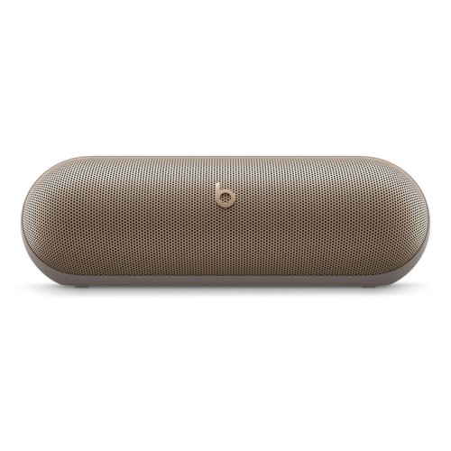 Beats pill champagne gold