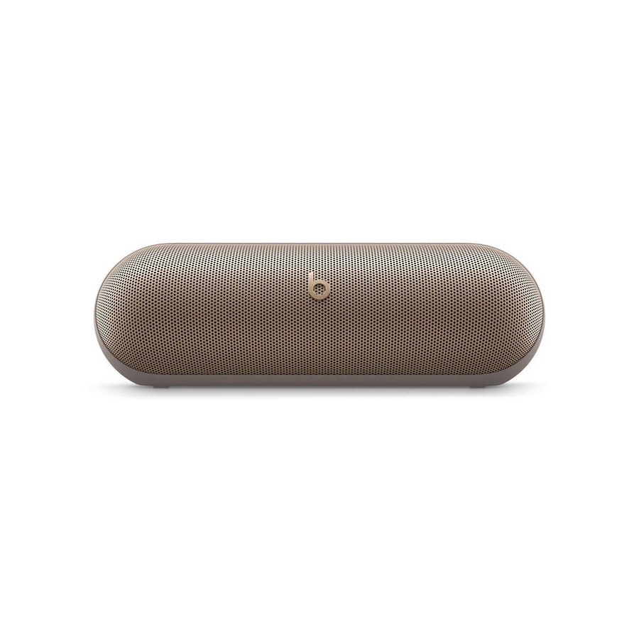 Beats pill champagne gold