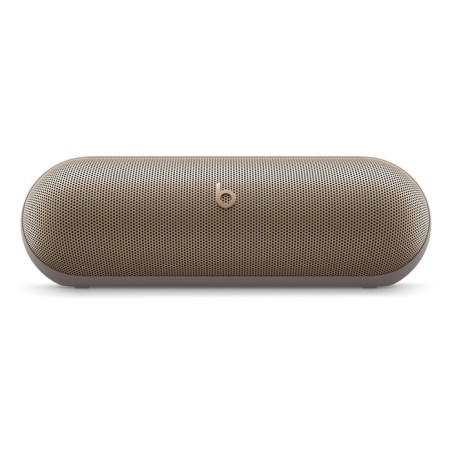 Beats pill champagne gold