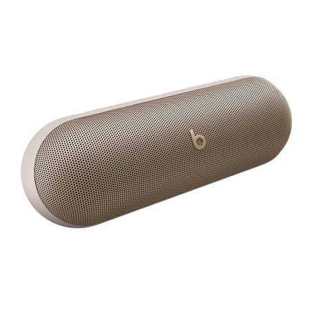 Beats pill champagne gold