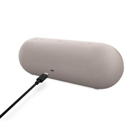 Beats pill champagne gold