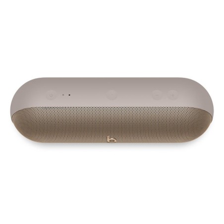 Beats pill champagne gold