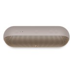 Beats pill champagne gold