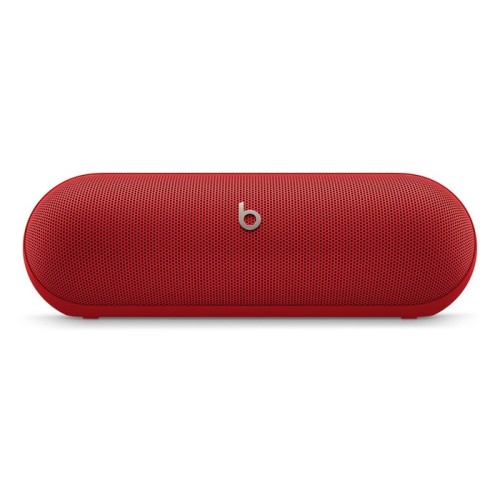 Beats pill statement red