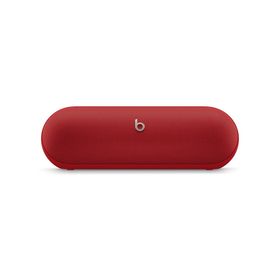 Beats pill statement red