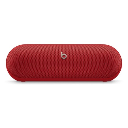 Beats pill statement red