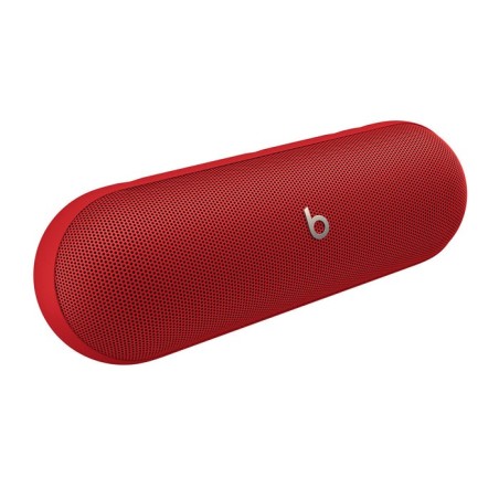 Beats pill statement red