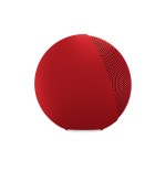 Beats pill statement red