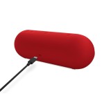 Beats pill statement red