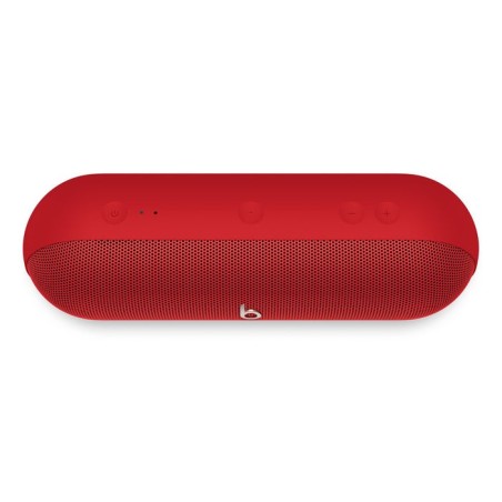 Beats pill statement red