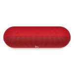 Beats pill statement red