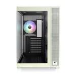 Caja pc thermaltake view 380 tg argb verde claro, vidrio templado x 2 ca-1z2-00mewn-00