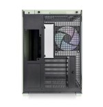 Caja pc thermaltake view 380 tg argb verde claro, vidrio templado x 2 ca-1z2-00mewn-00