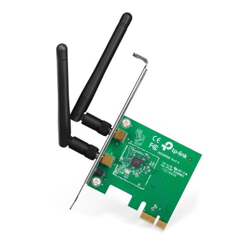 Tp-link tl-wn881nd 300mbs 11n inalámbrico pci express