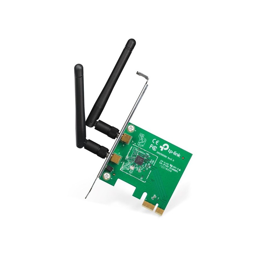 Tp-link tl-wn881nd 300mbs 11n inalámbrico pci express