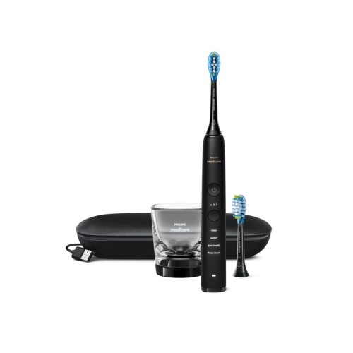 Cepillo  philips  de dientes hx9913/18 / sonicare diamondclean 9000 negro