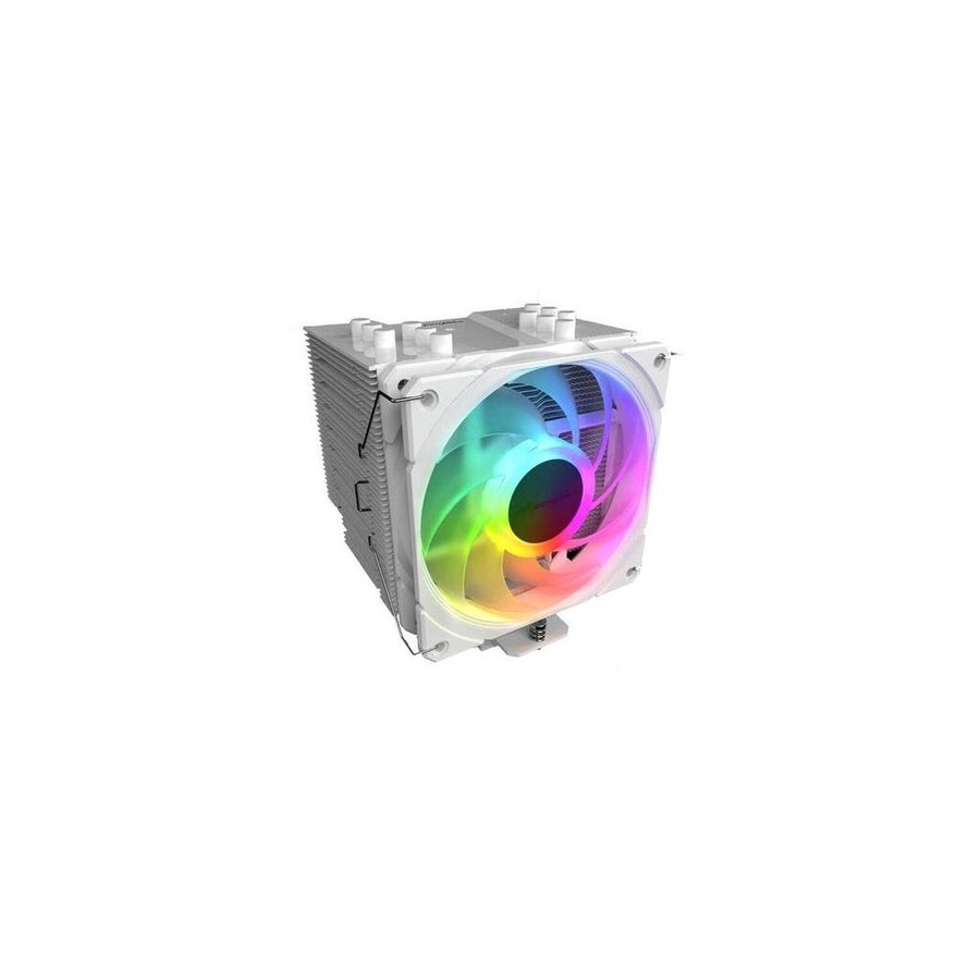 Alpenföhn brocken 4 argb, disipador de cpu blanco 84000000225