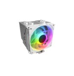 Alpenföhn brocken 4 argb, disipador de cpu blanco 84000000225