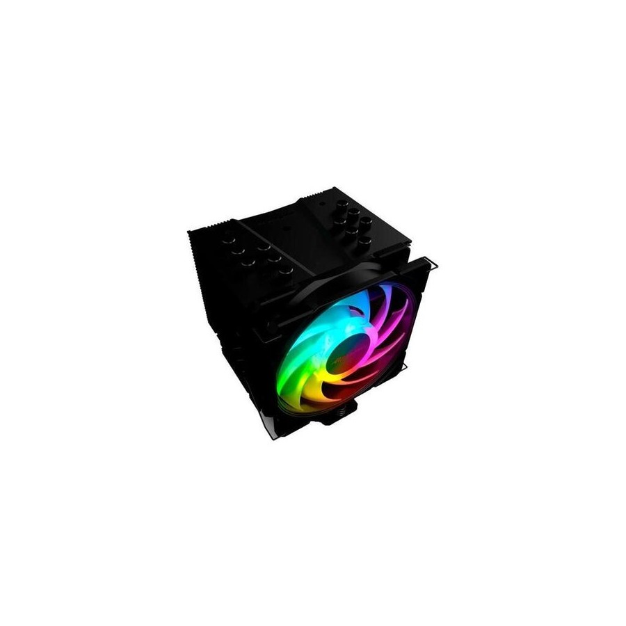 Alpenföhn brocken 4 argb, disipador de cpu negro 84000000224