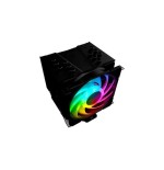 Alpenföhn brocken 4 argb, disipador de cpu negro 84000000224