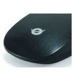 Conceptronic raton optico u800 dpi usb 2.0 3 botones rueda diseño plano gris