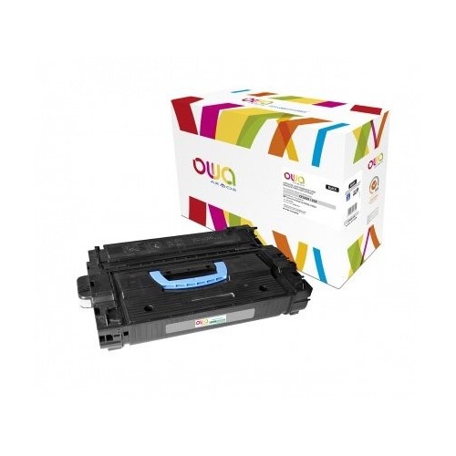 Owa toner compatible con hp cf325x negro (40.000 s.)