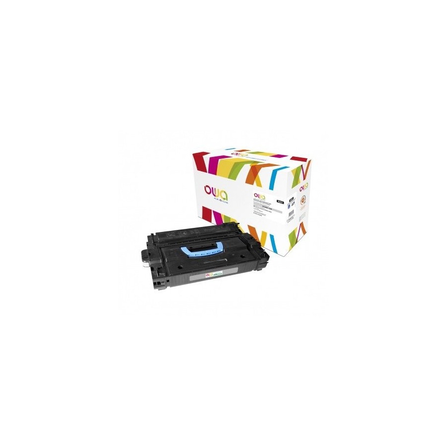 Owa toner compatible con hp cf325x negro (40.000 s.)