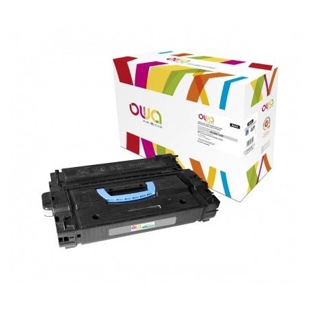 Owa toner compatible con hp cf325x negro (40.000 s.)