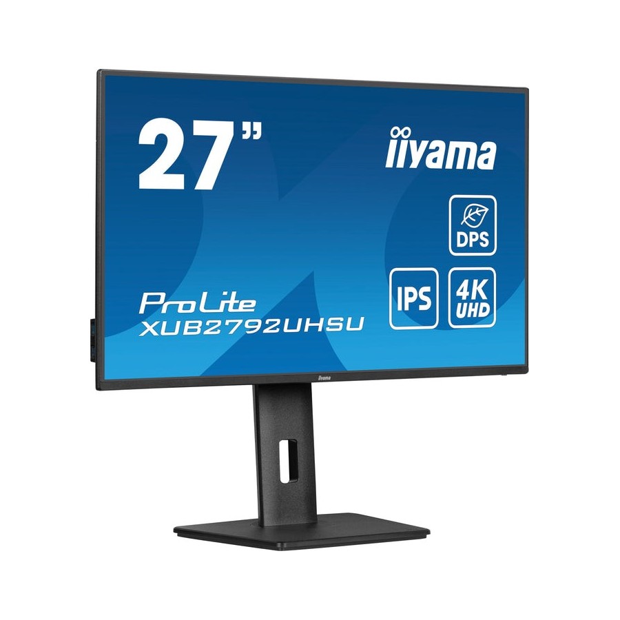 Monitor  iiyama  27 " pl xub2792uhsu-b6 uhd