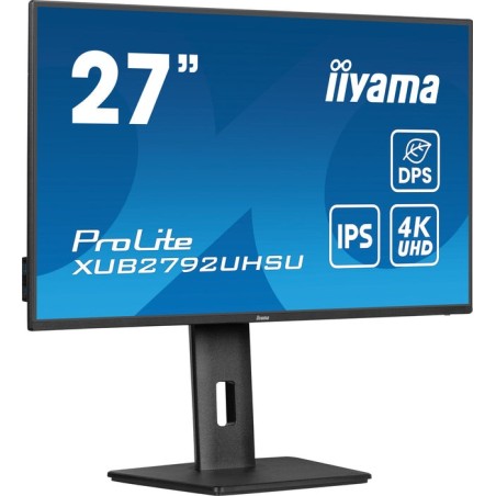 Monitor  iiyama  27 " pl xub2792uhsu-b6 uhd