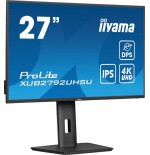 Monitor  iiyama  27 " pl xub2792uhsu-b6 uhd