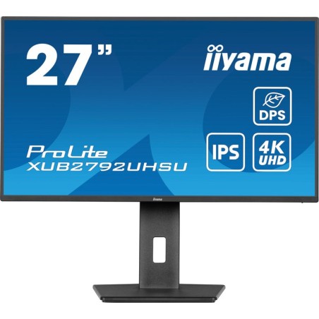 Monitor  iiyama  27 " pl xub2792uhsu-b6 uhd