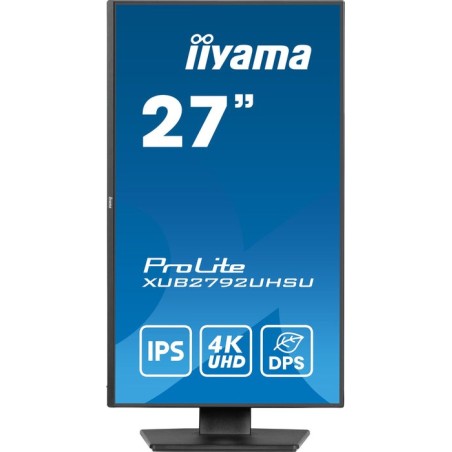 Monitor  iiyama  27 " pl xub2792uhsu-b6 uhd